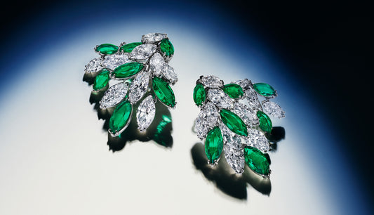 Cascade Earrings