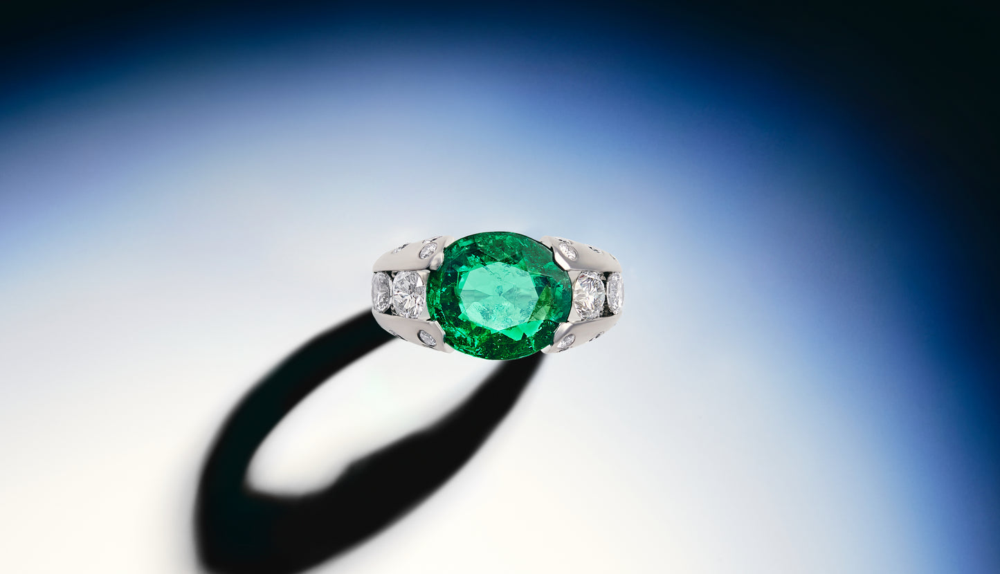 Dune Ring