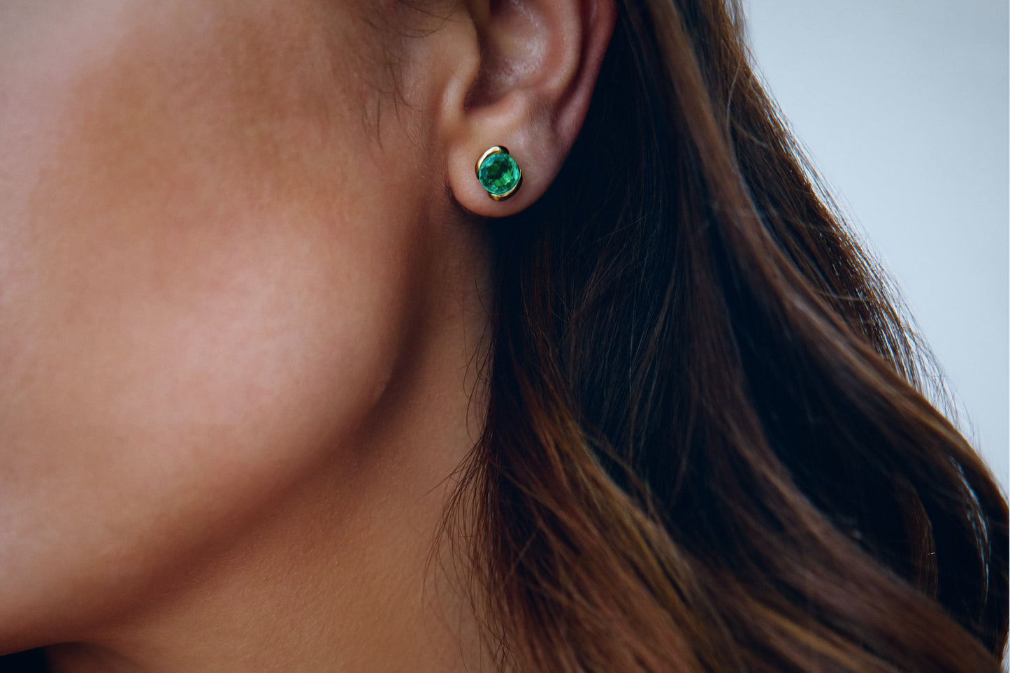 A Earrings