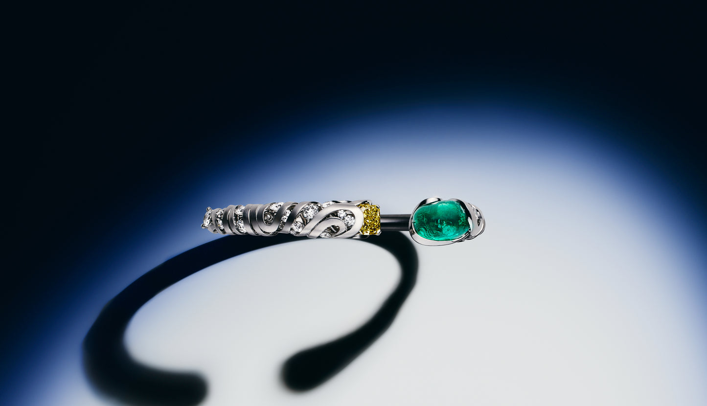 Mont Blanc Bracelet