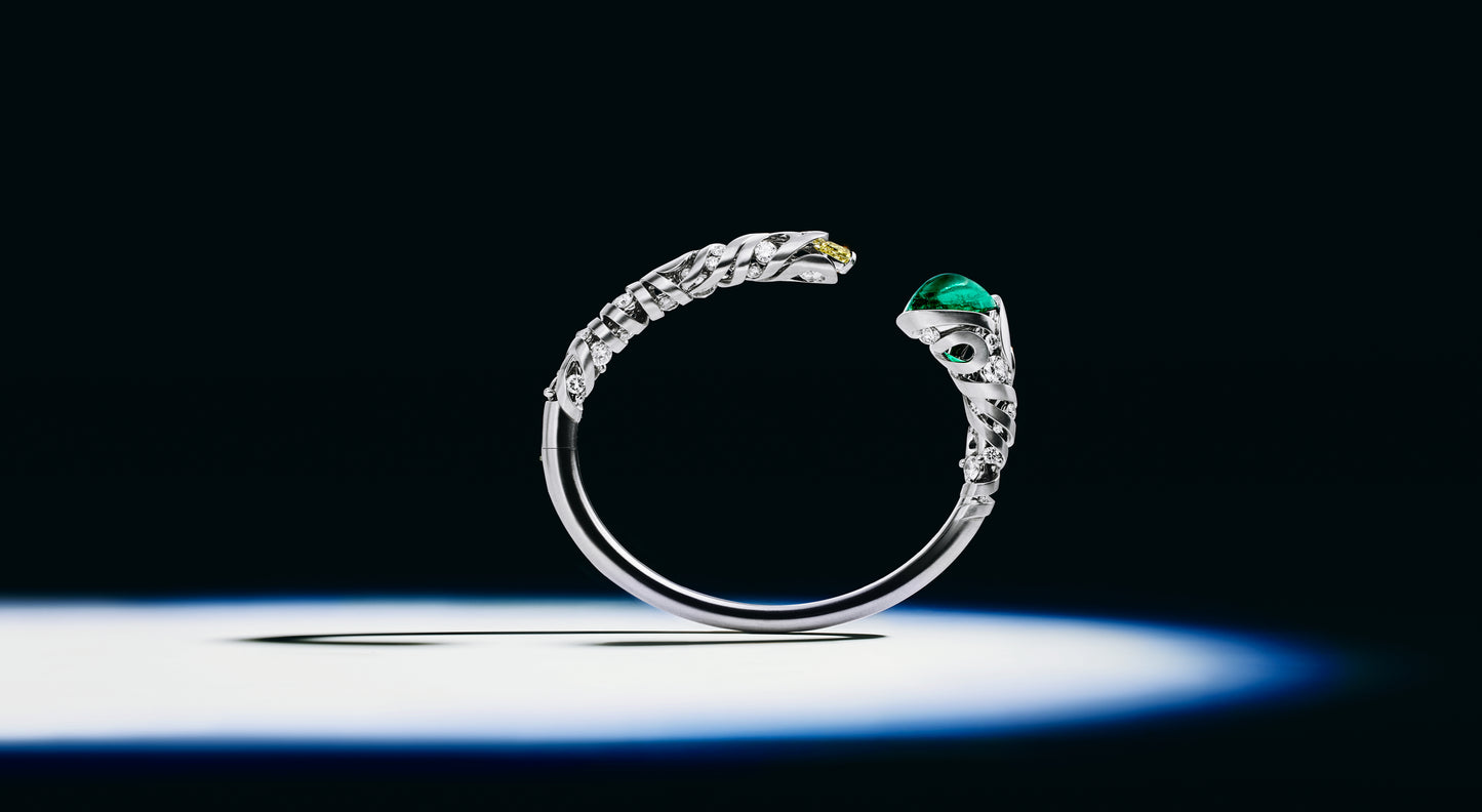 Mont Blanc Bracelet