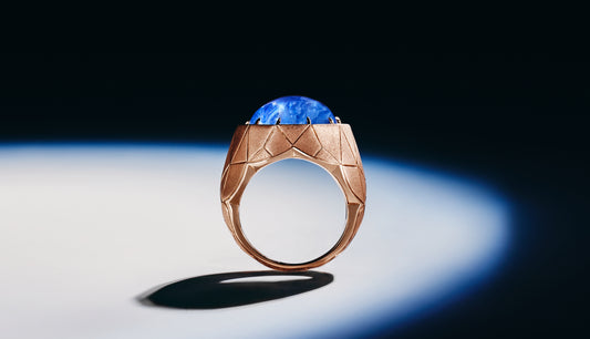 Facette Ring