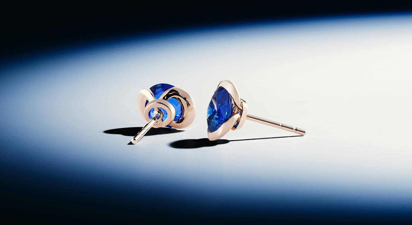 A Earrings