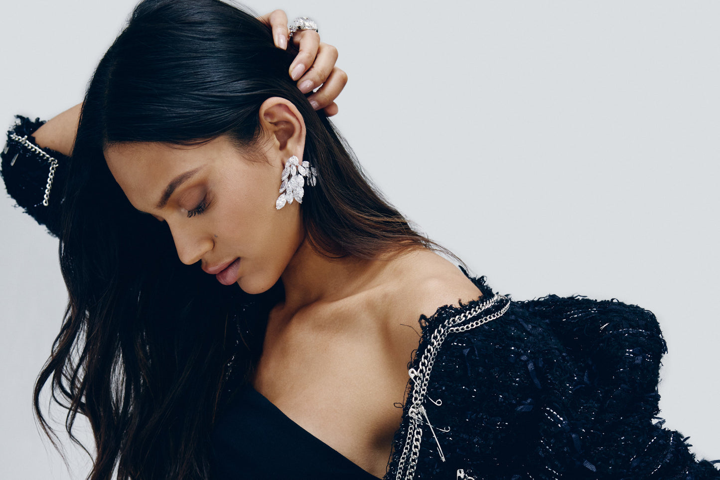 Cascade Earrings