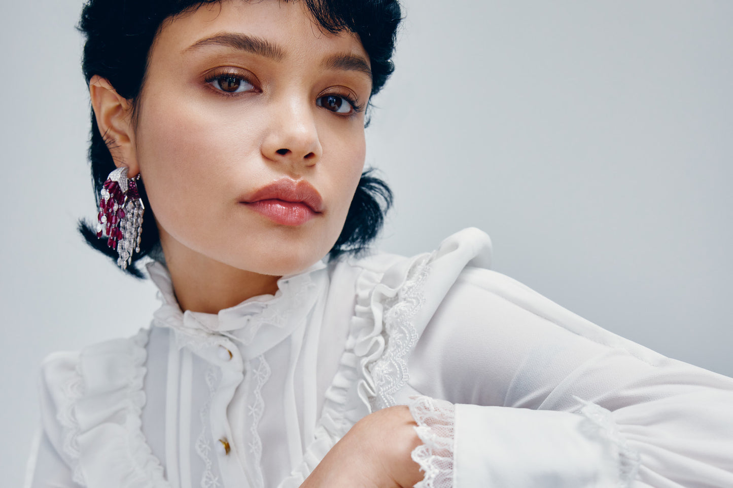 Corne D'Abondance Earrings