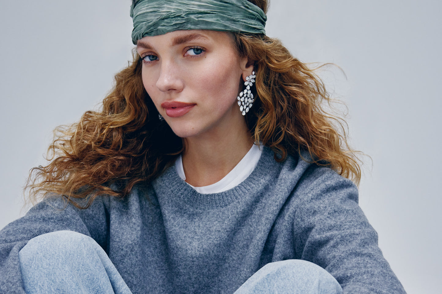 River Earrings