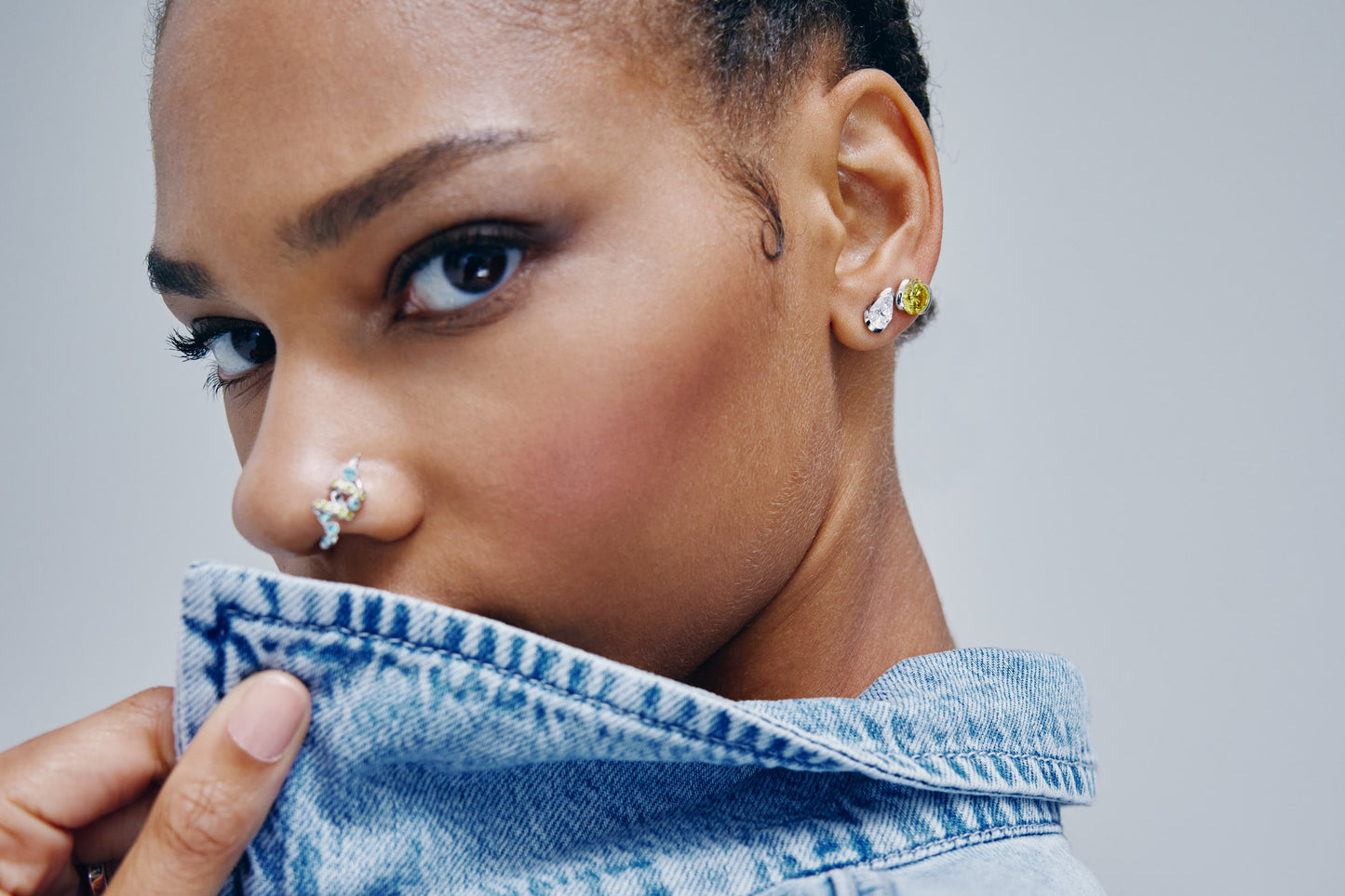 A Earrings