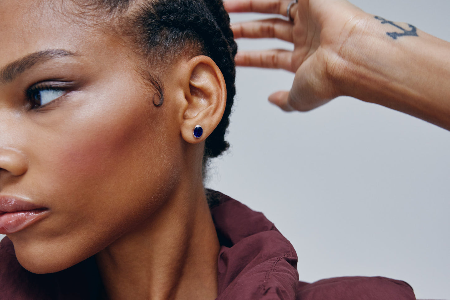 A Earrings