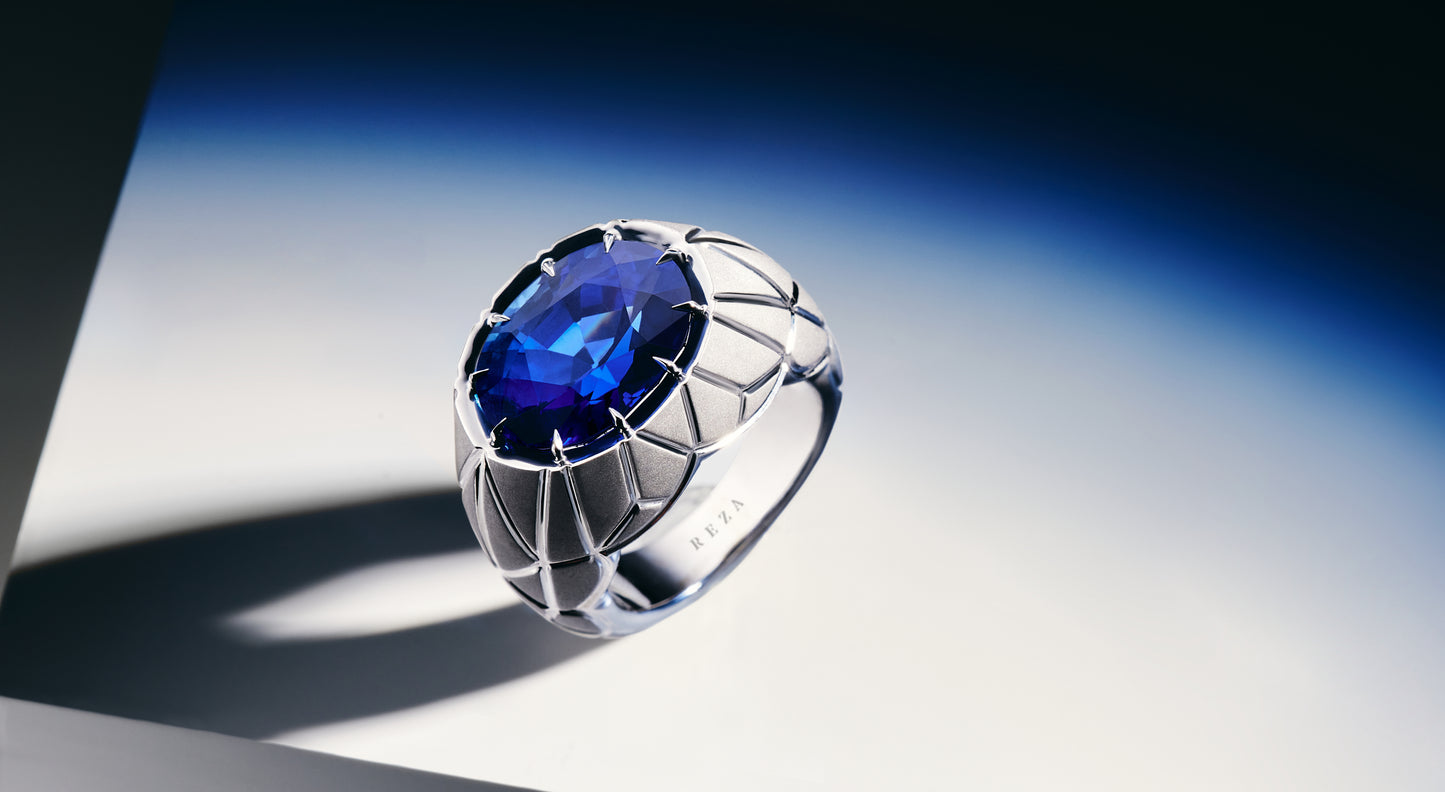 Facette  Ring