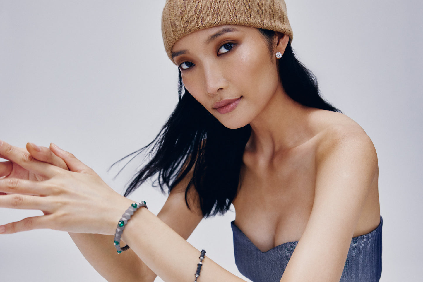 A Earrings