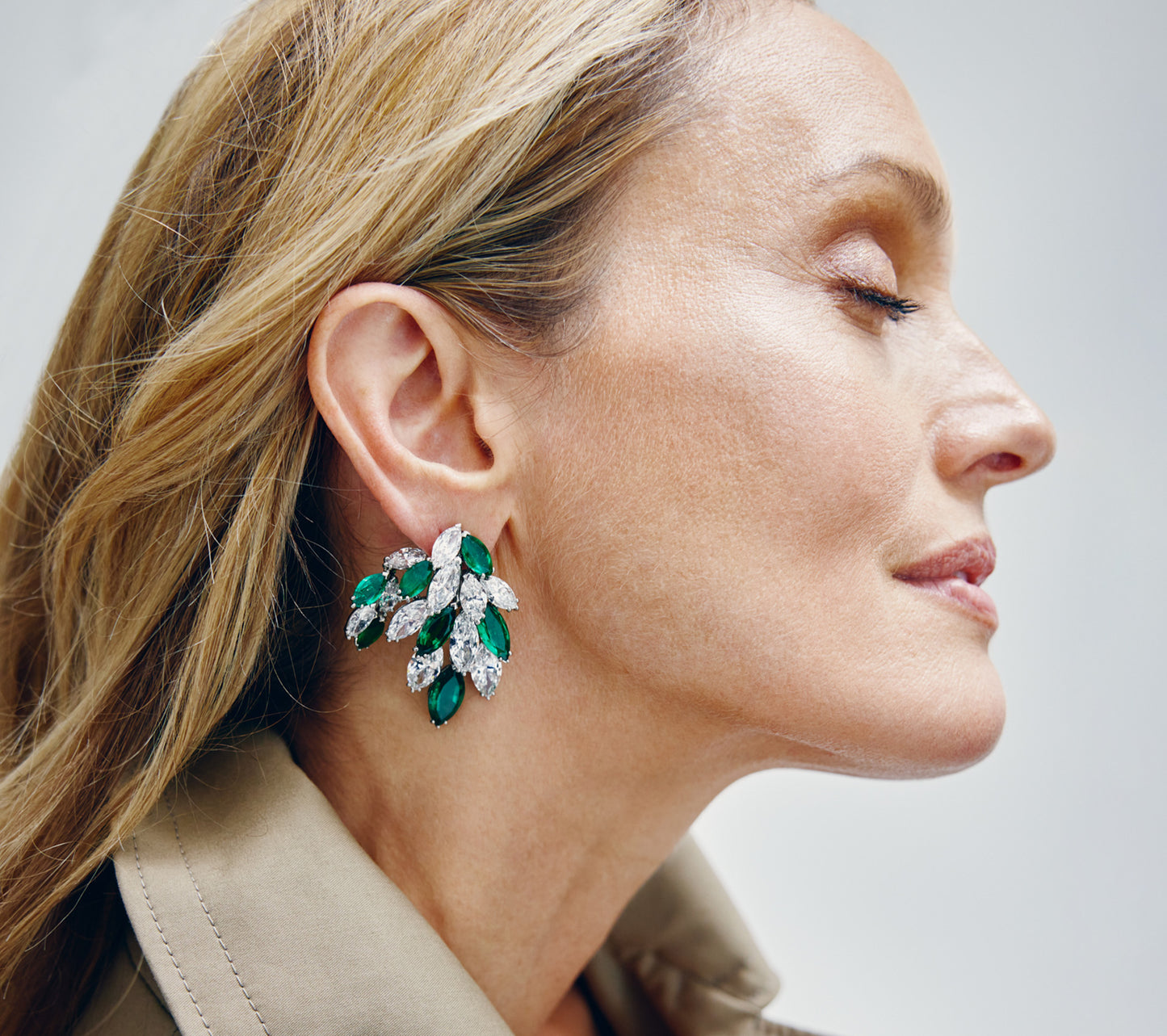 Cascade Earrings