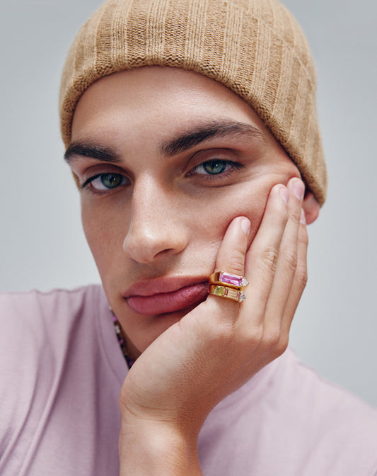 Facette Ring